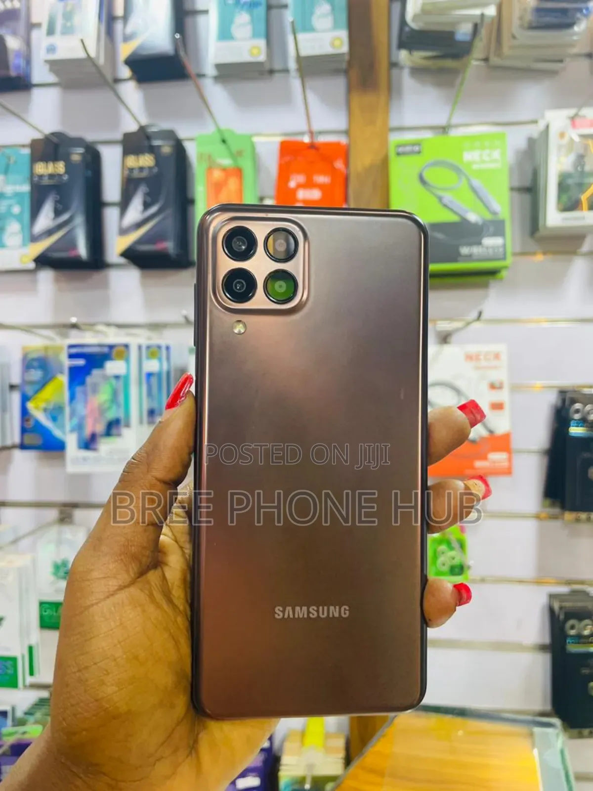 Samsung Galaxy M33 5G 128 GB