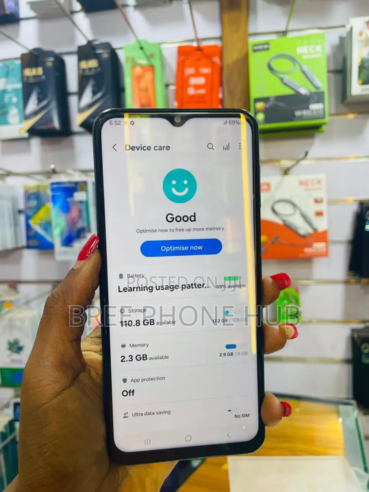 Samsung Galaxy M33 5G 128 GB