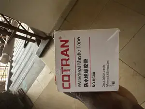 Cotran , Water Seal Metallic Tape