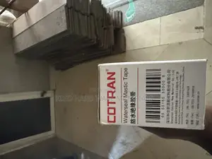 Cotran , Water Seal Metallic Tape