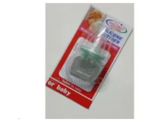 Silicone Newborn Baby Pacifier Nipple Soother