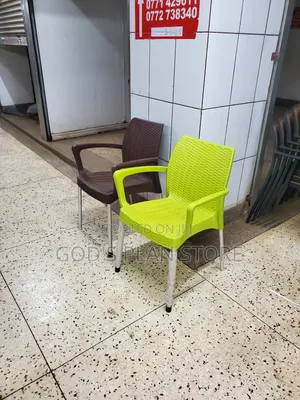 Patio Ratten Plastic Chairs Plastic Chairs for Restaurant