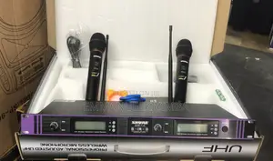Shure Wireless Microphone SHR-718