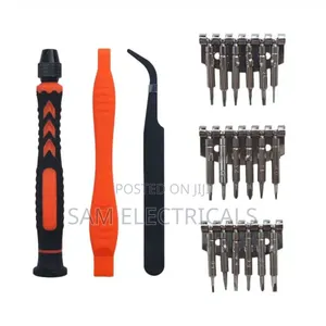 Professional Screwdriver Set