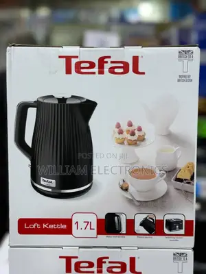 Tefal Electric Kettle/Tefal Kettle