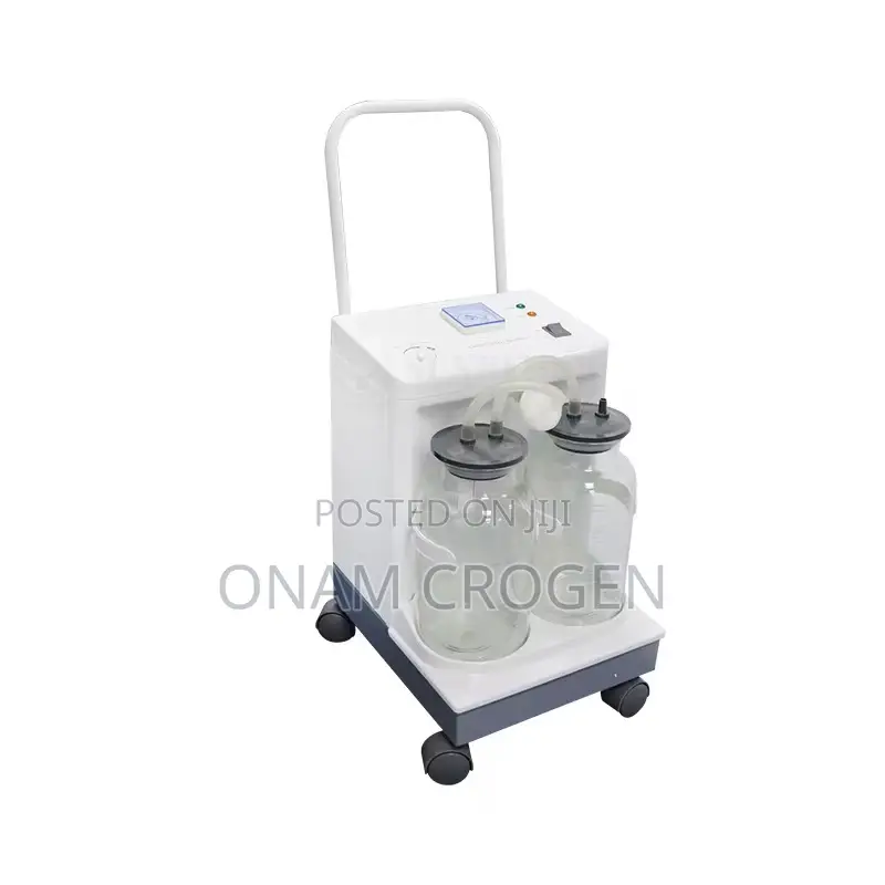 Sunction Machine