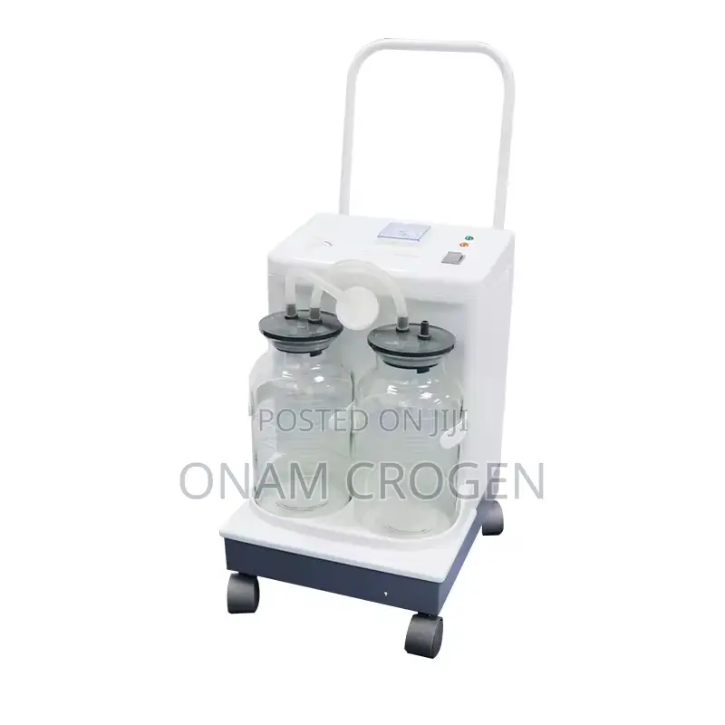 Sunction Machine