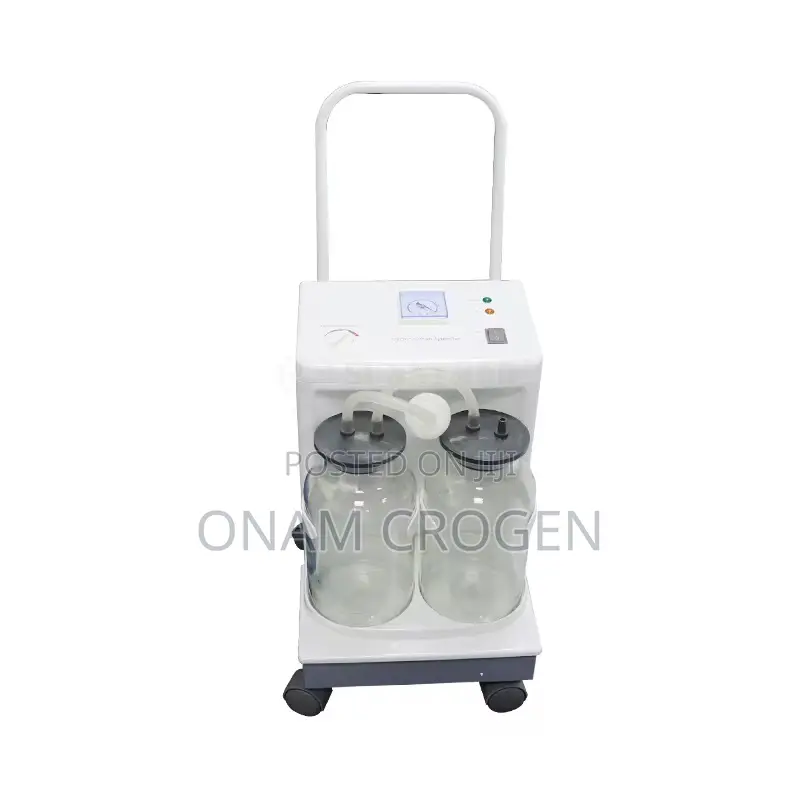 Sunction Machine