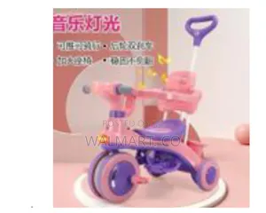 Child Tricycle 1-3-6 Year Old Baby Trike