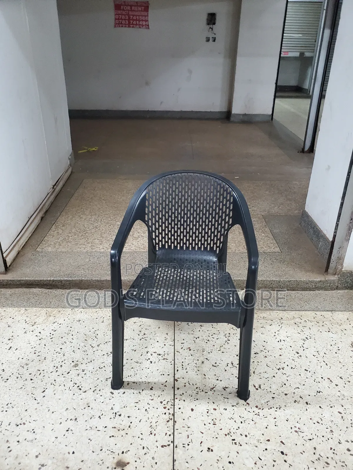 Mid Back Plastic Chairs Plastic Chairs for Hotel and Other