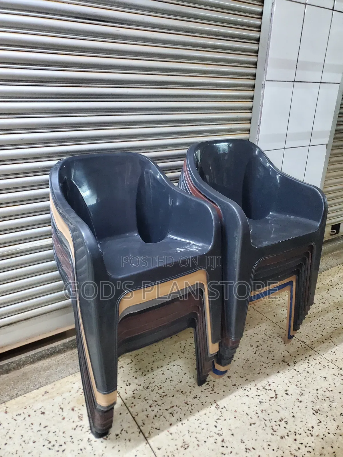 Plain Back Plastic Chairs Plastic Chairs