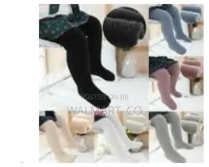 12 Pieces of Cotton Baby Toddler Baby Cable Knit Ankle Leggings