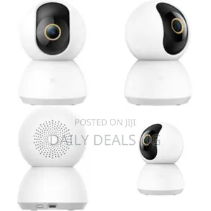 Xiaomi Smart Camera C300 , F1.4 Large Aperture and 6p Lens