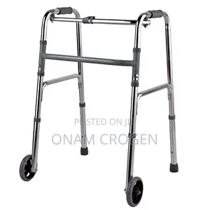 Walking Flame With Wheels