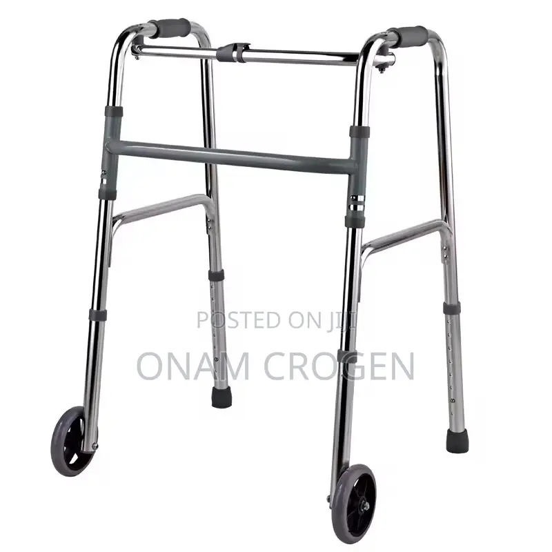 Walking Flame With Wheels