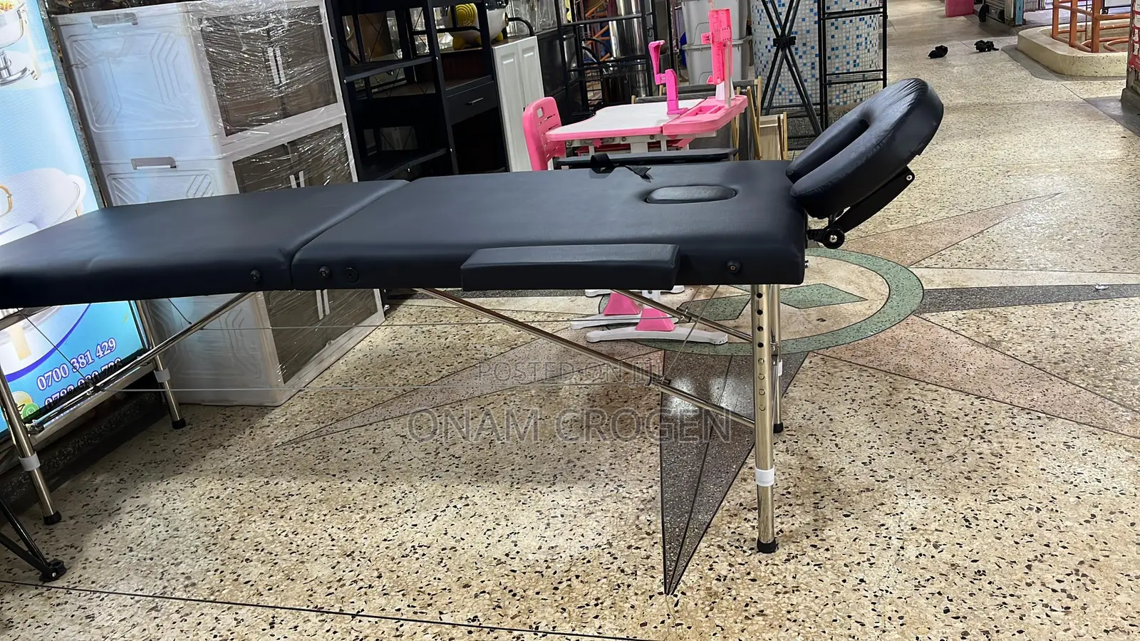 Massage Bed