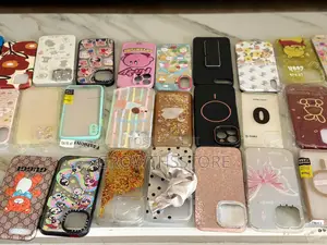 Phone Covers;iPhone,Samsung,Google Pixel