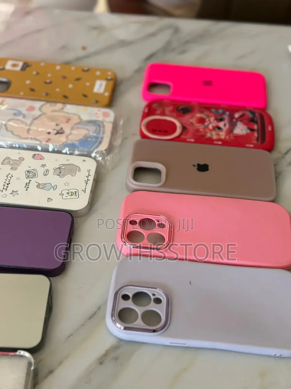 Phone Covers;iPhone,Samsung,Google Pixel