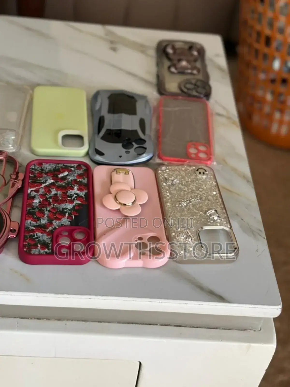 Phone Covers;iPhone,Samsung,Google Pixel