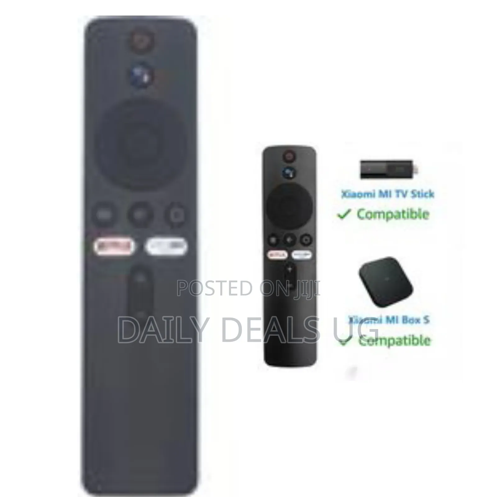 Xiaomi Remote Control For Mi Tv Stick/Mi Box 4s Replacement Remote