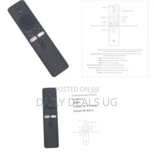 Xiaomi Remote Control For Mi Tv Stick/Mi Box 4s Replacement Remote