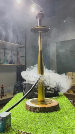 Brand New Baseball Shisha Pot