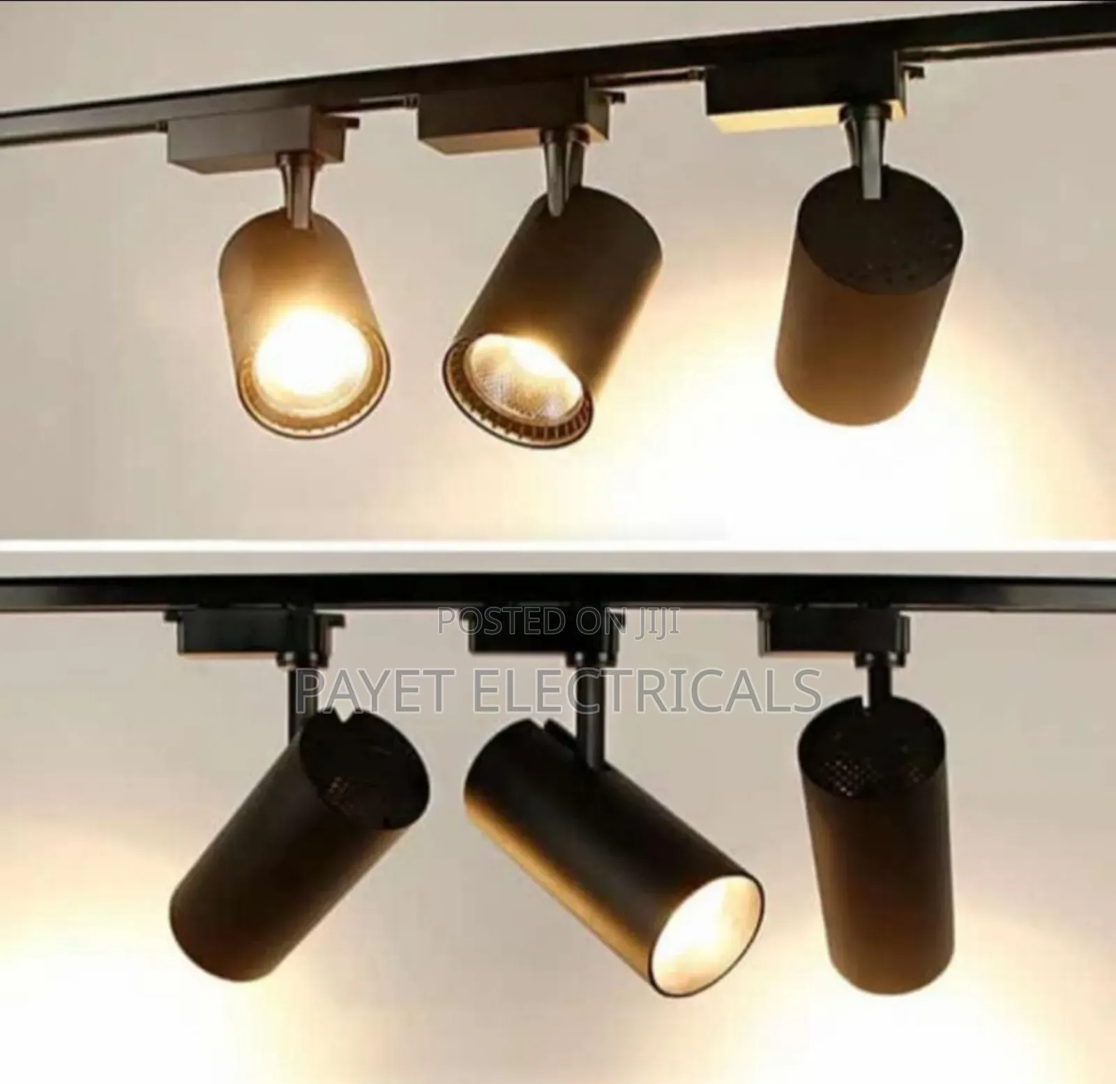 Spot Light/Track Light for Your Shop
