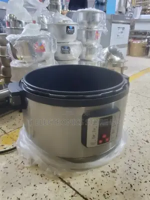 Commercial 33l Electric Pressure Cooker