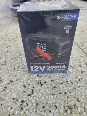 Pro-safe 12v Car Jump Starter