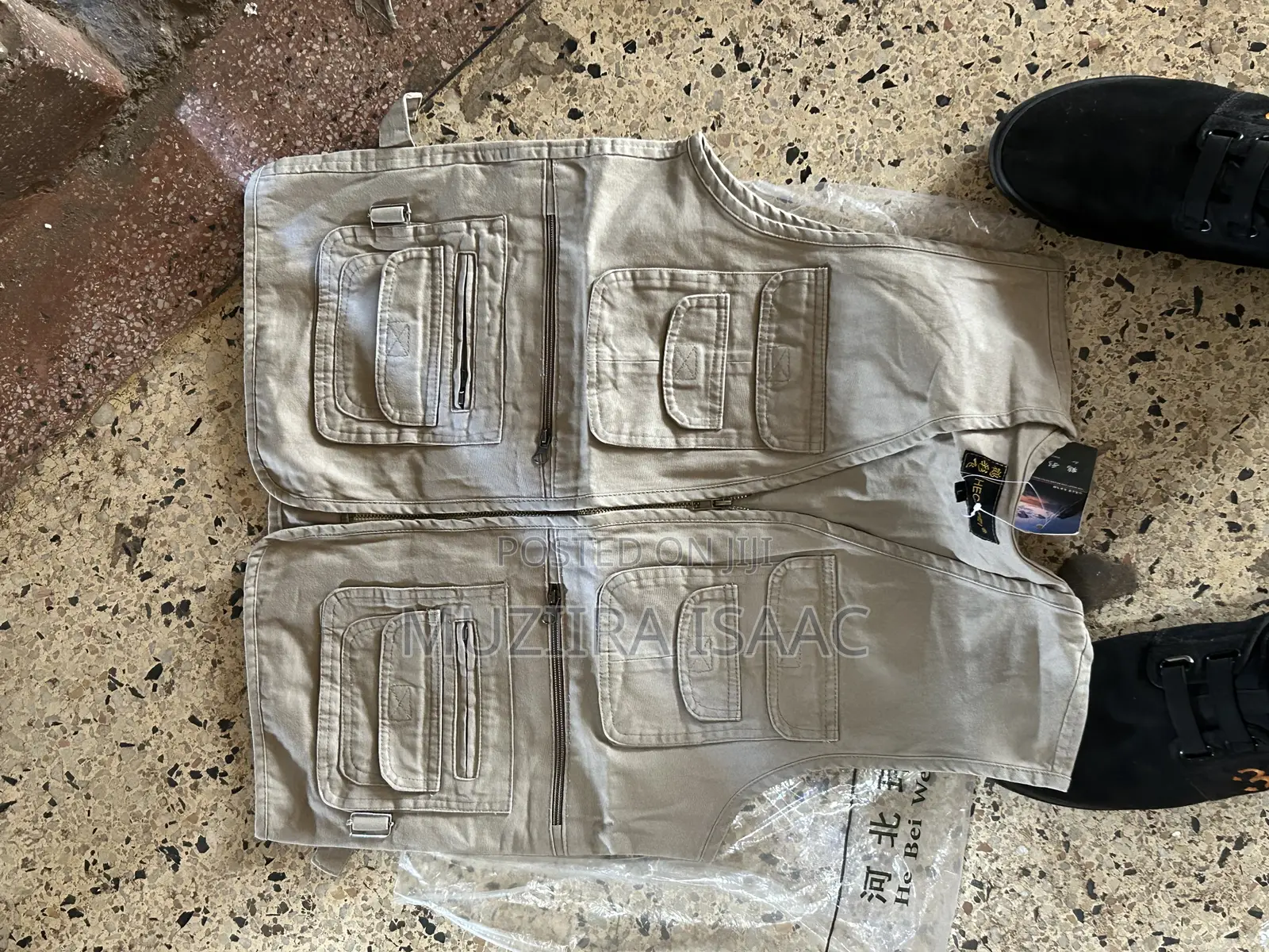 Clothing And. Jackets