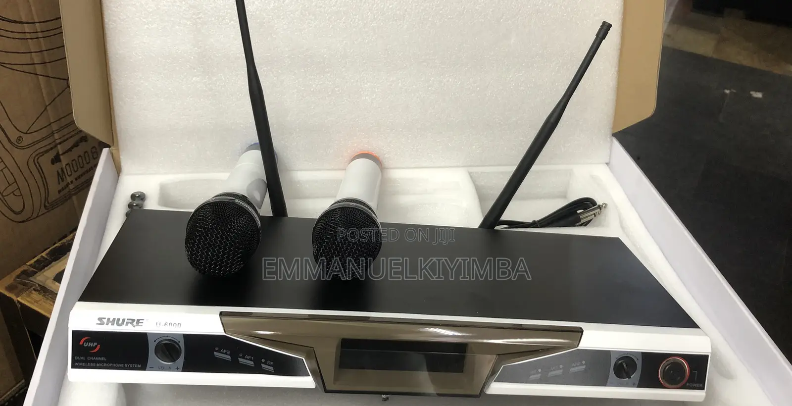 Shure Microphone