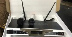 Shure Microphone