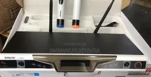 Shure Microphone