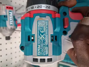 Compact Brushless Cordless Drill 55.Nm