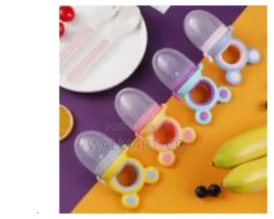 Baby Fruit Silicone Feeder Pacifier