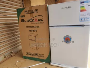 Blackark Refrigerator 130l