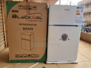 Blackark Refrigerator 130l