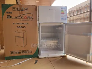 Blackark Refrigerator 130l