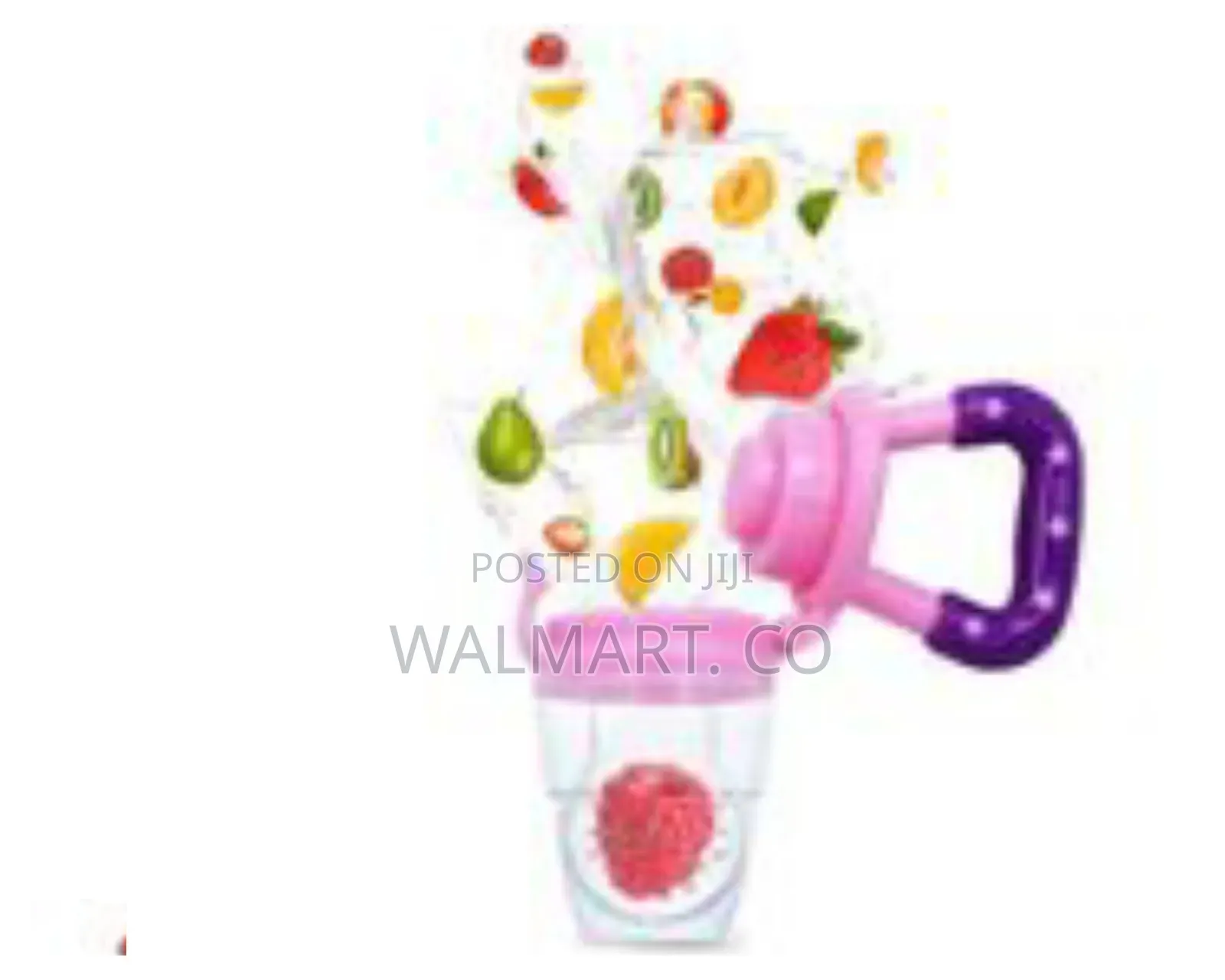 Baby Fruit Food Feeder Pacifier