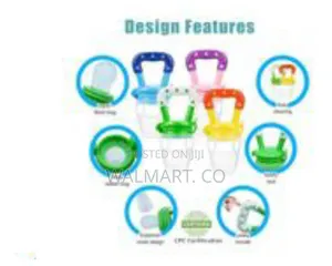 Baby Fruit Food Feeder Pacifier