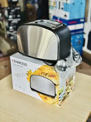 Kenwood Tcm01.A0bk 2-Slice Toaster
