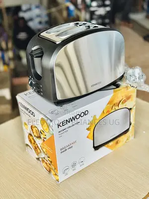 Kenwood Tcm01.A0bk 2-Slice Toaster