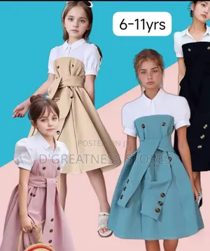 Girls Party Dresses