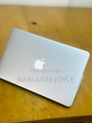 Laptop Apple MacBook Air 4GB Intel Core I5 SSD 640GB