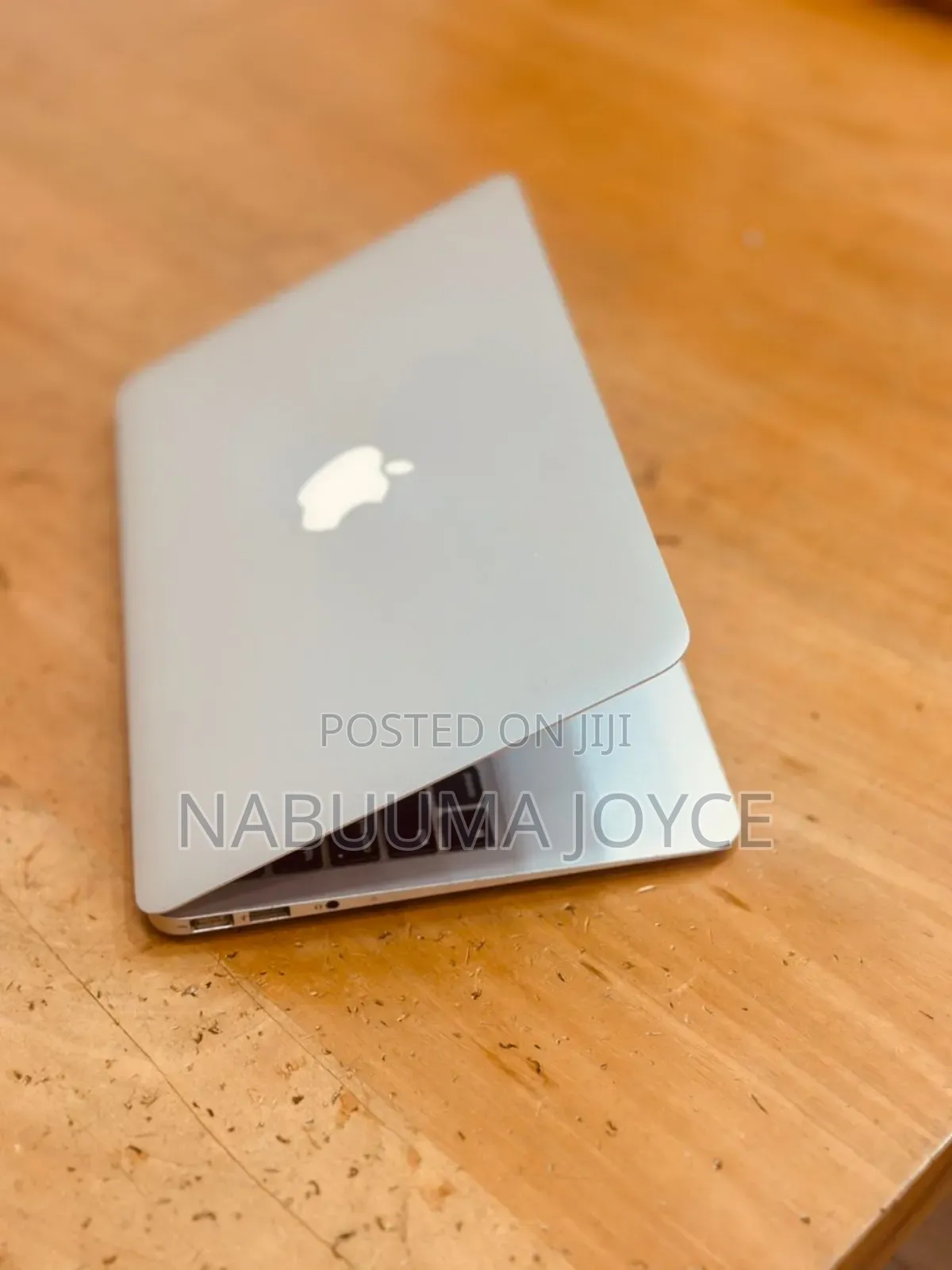 Laptop Apple MacBook Air 4GB Intel Core I5 SSD 640GB