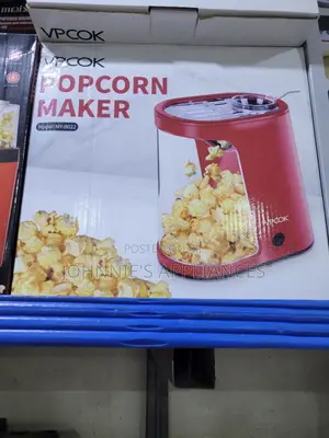 Popcorn Maker Machine