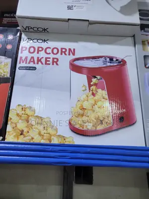 Popcorn Maker Machine