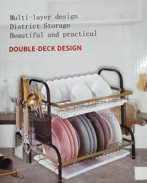 Dish Drying Rack Kitchen Dish Drying Rack