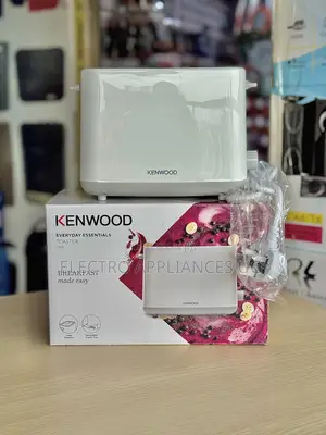 Kenwood Everyday Essentials 2-Slice Toaster