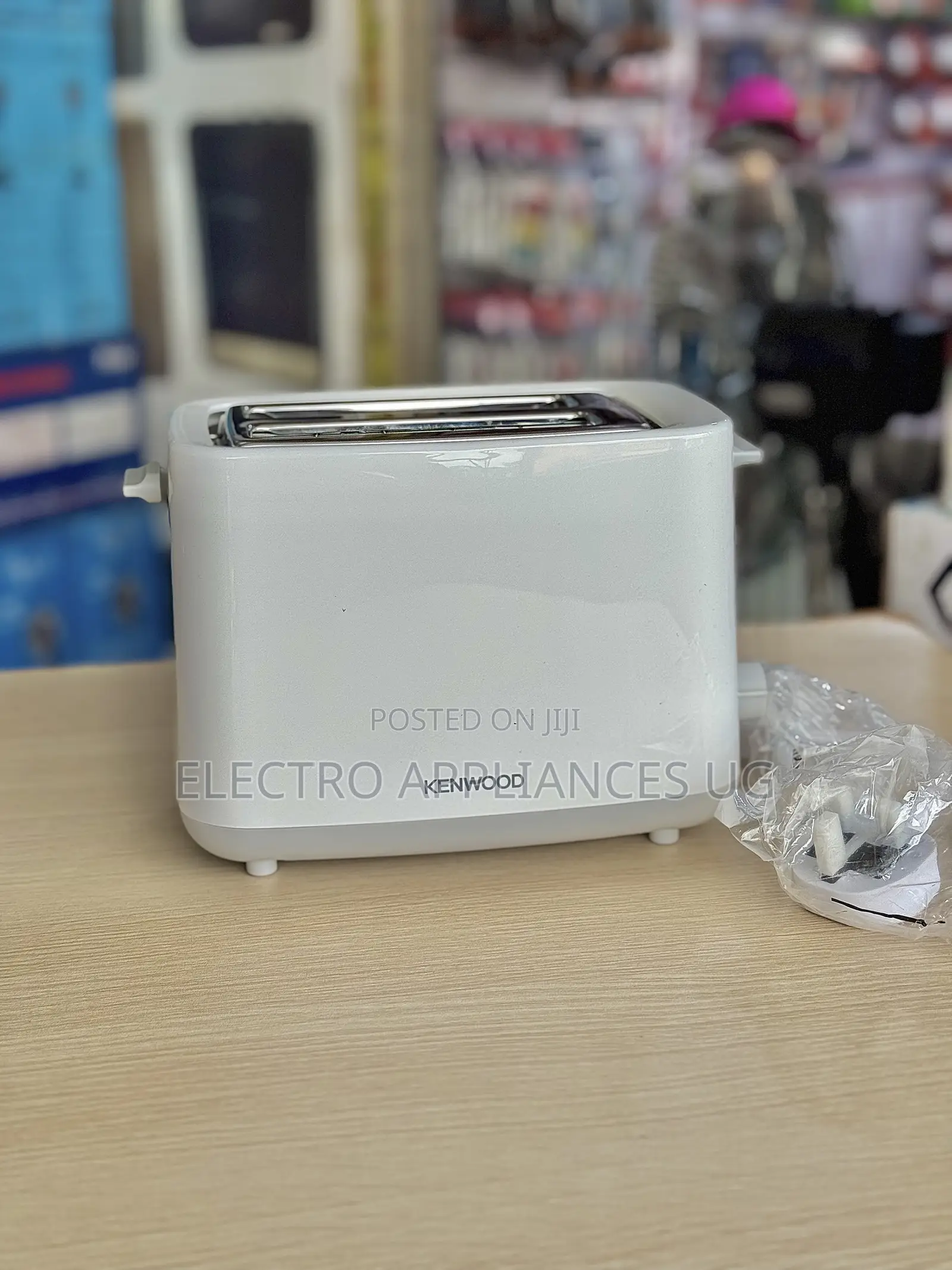 Kenwood Everyday Essentials 2-Slice Toaster
